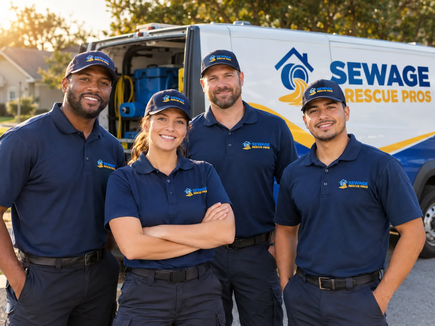 Sewage Backup Cleanup company in Myersville, MD