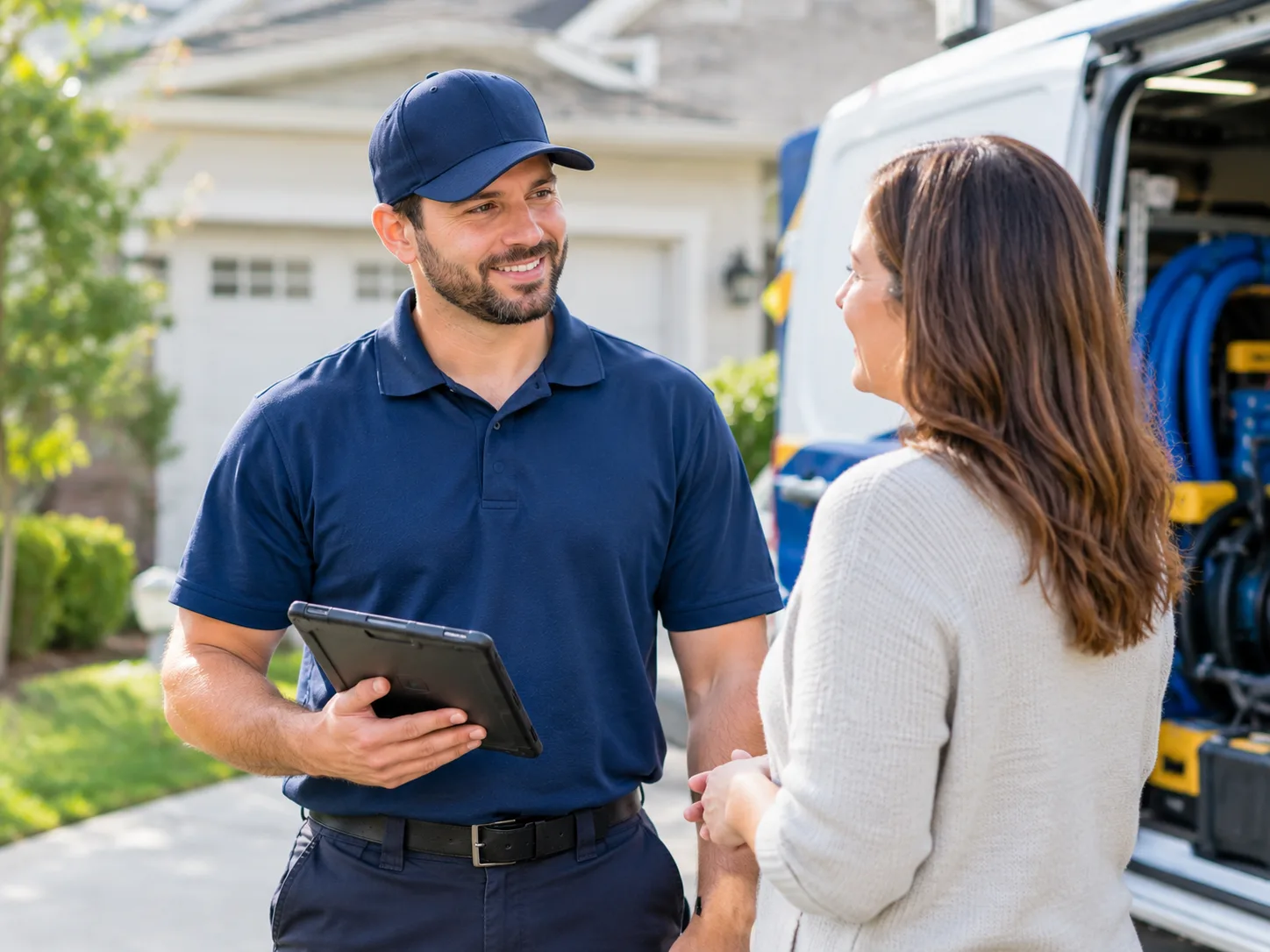 Sewage Backup Cleanup Myersville, MD FAQs